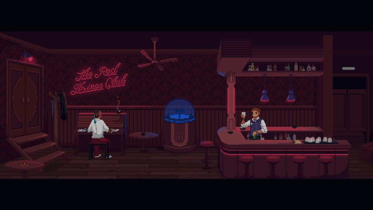 The Red Strings Club thumbnail 7