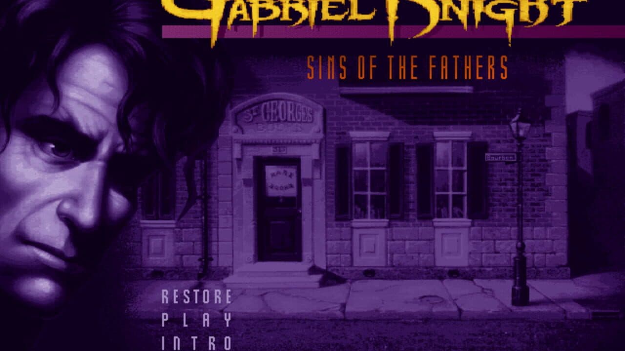 Gabriel Knight: Sins of the Fathers thumbnail 3