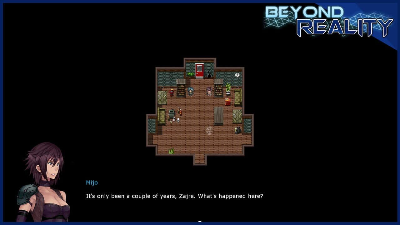 Beyond Reality thumbnail 3