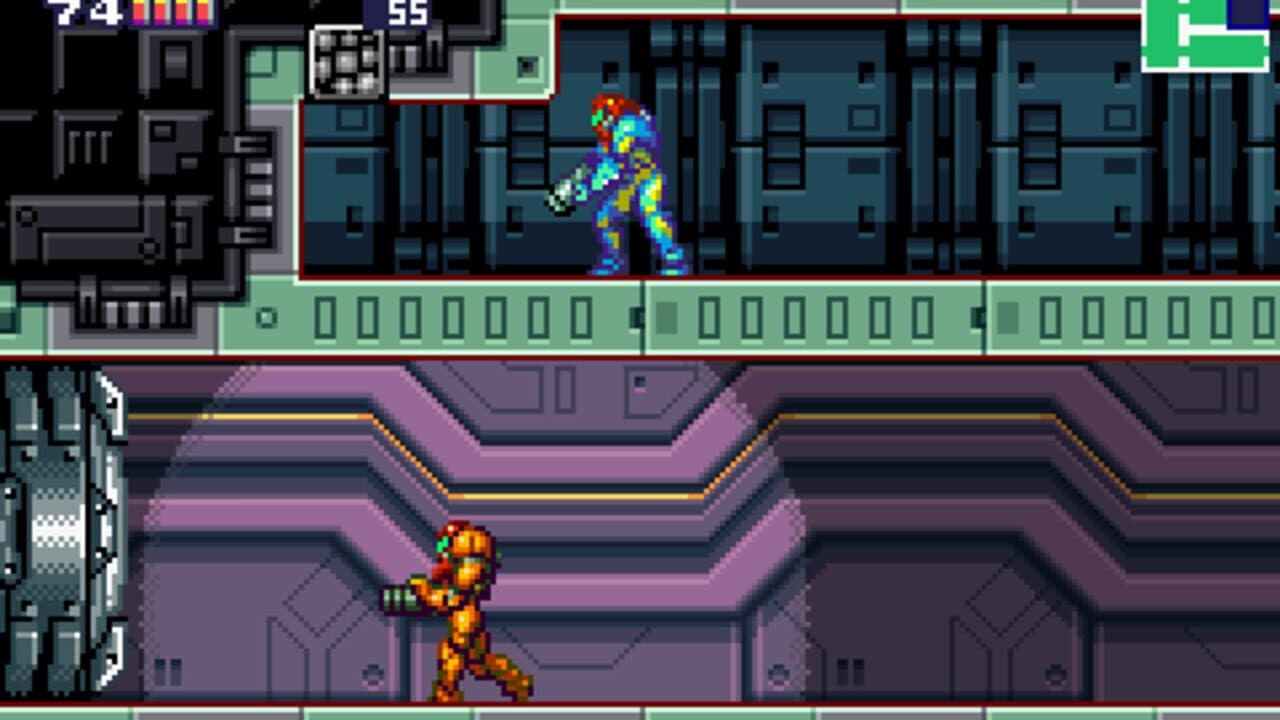 Metroid Fusion thumbnail 5