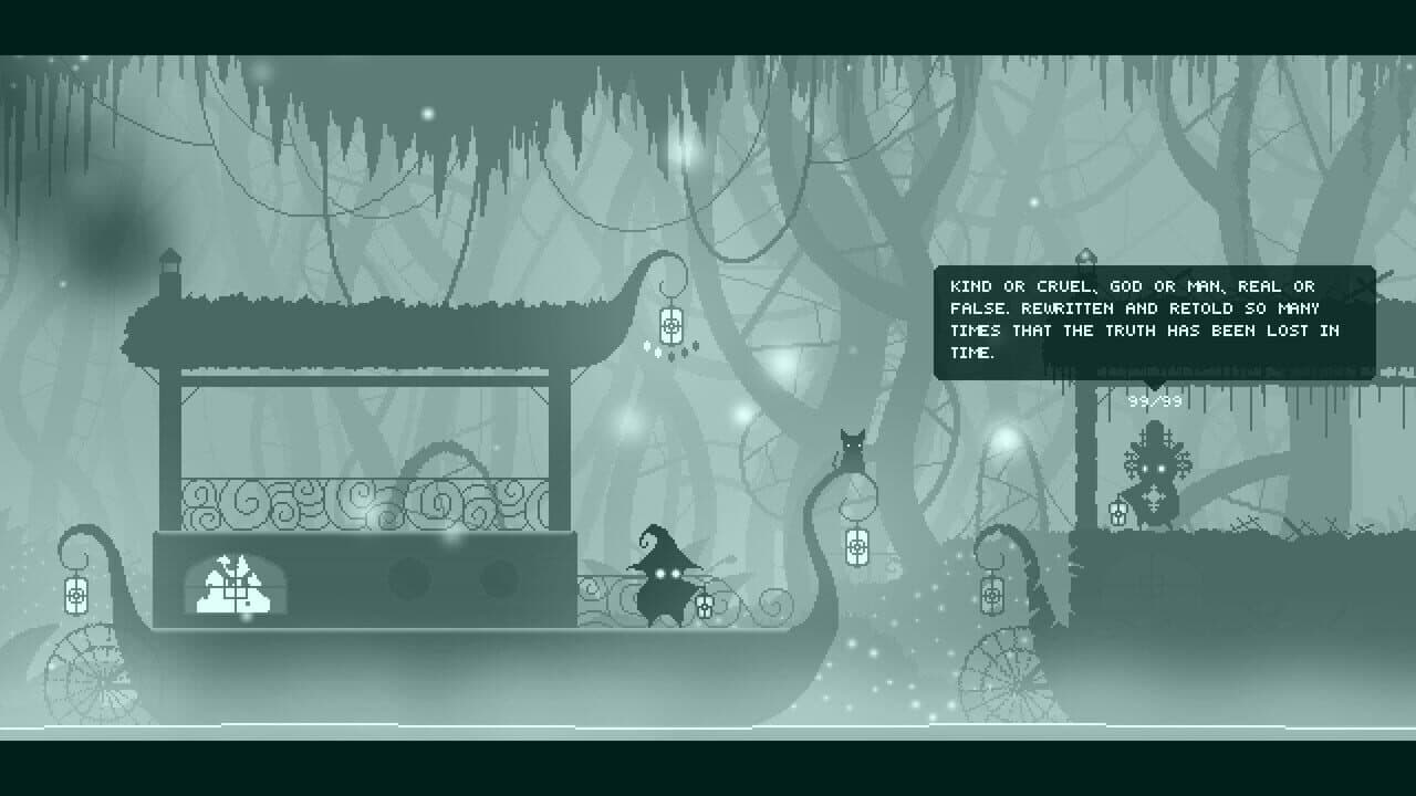The Treehouse Man screenshot 1