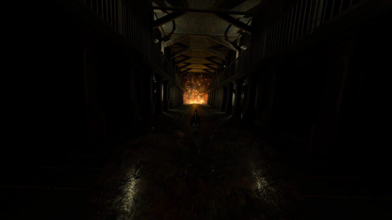 A Dump in the Dark screenshot 1