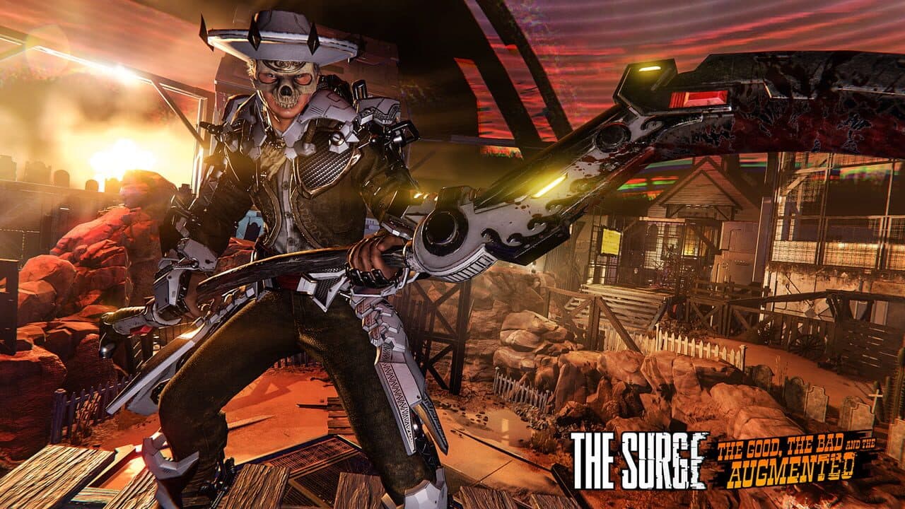 The Surge: The Good, the Bad, and the Augmented thumbnail 4