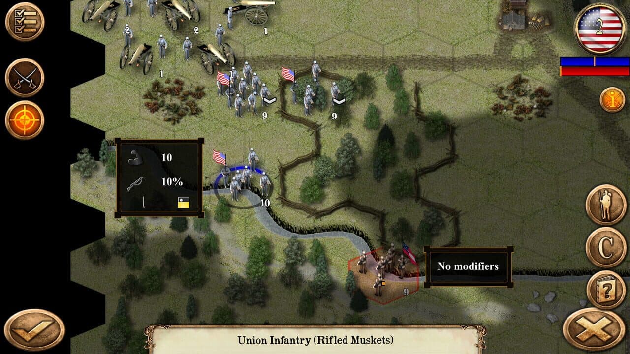 Civil War: 1861 thumbnail 2