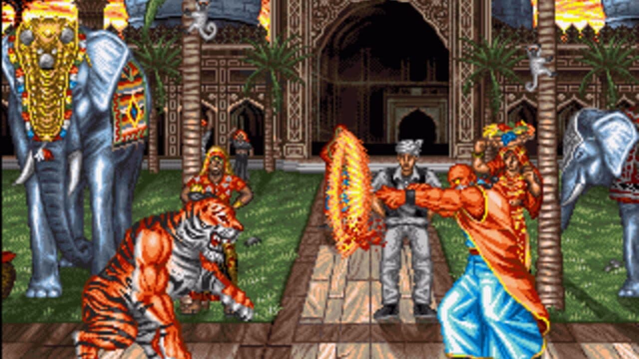 Fightin' Spirit screenshot 1