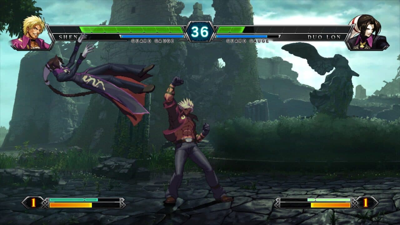 The King of Fighters XIII thumbnail 3