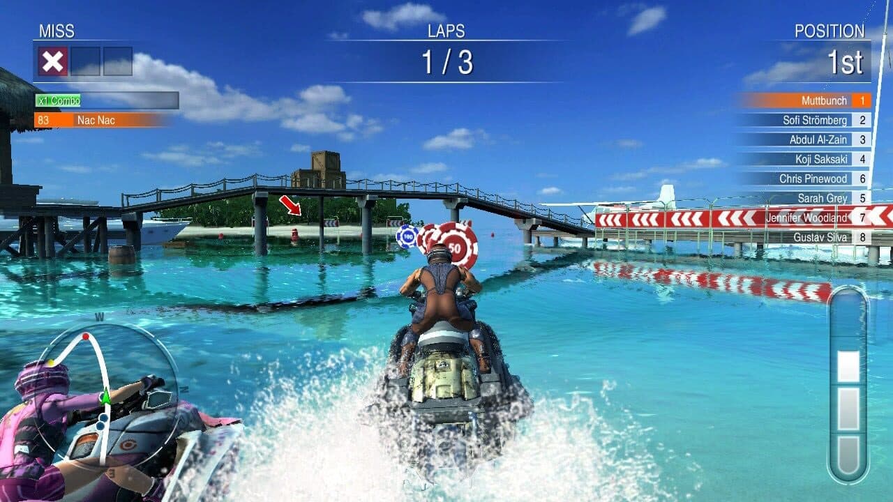 Aqua Moto Racing Utopia thumbnail 11