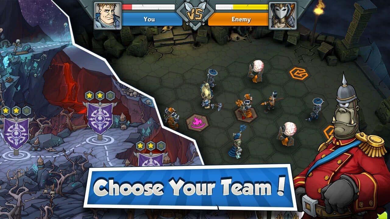 Epic Arena screenshot 1