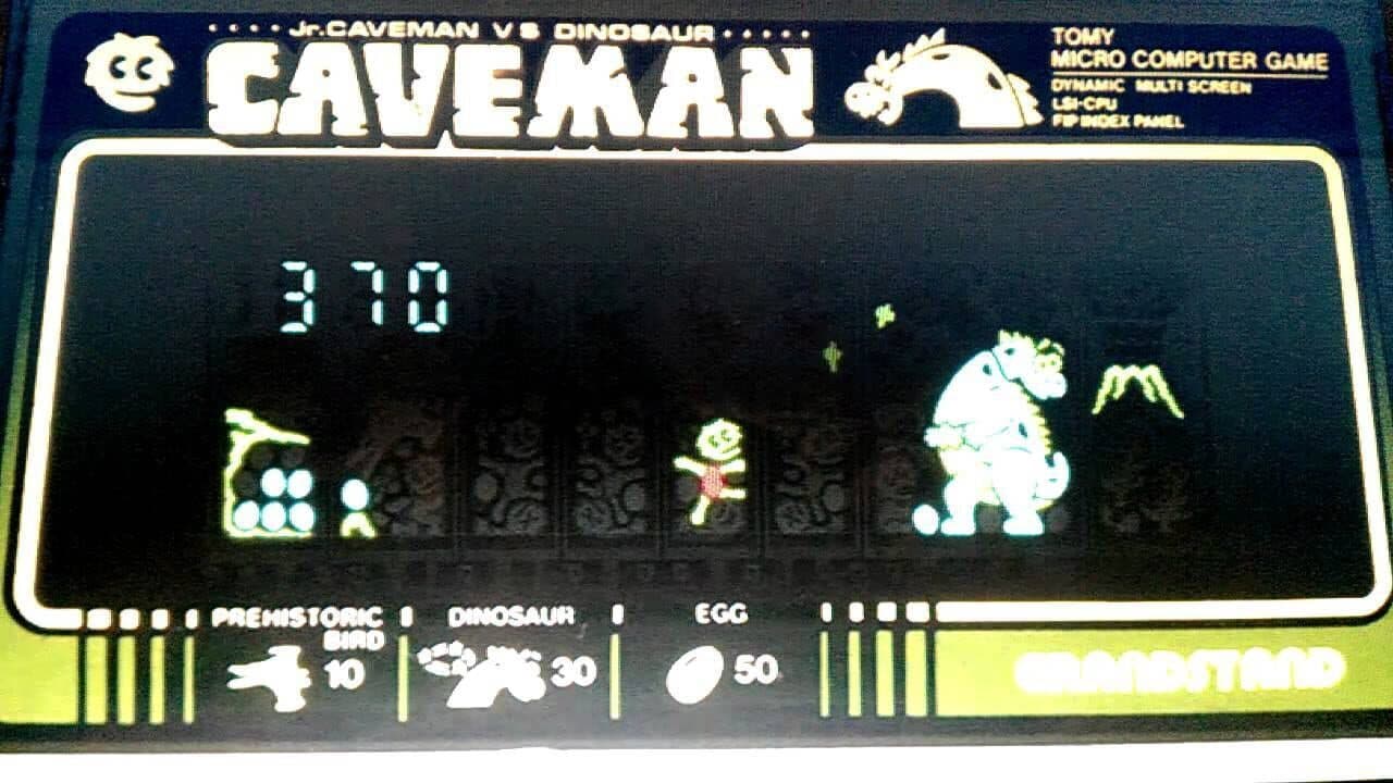 Caveman screenshot 1