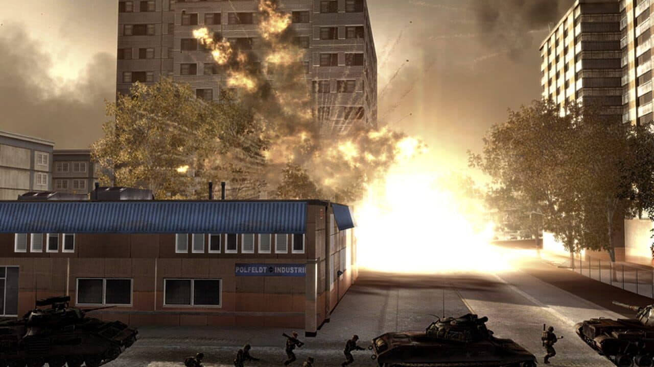 World in Conflict thumbnail 5