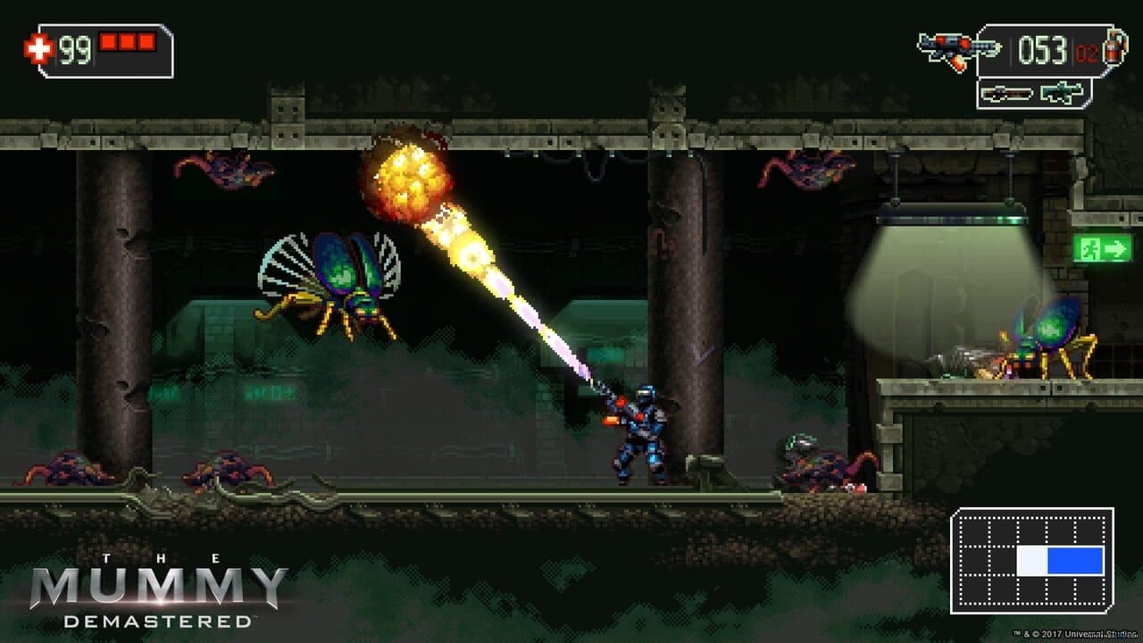 The Mummy: Demastered thumbnail 2