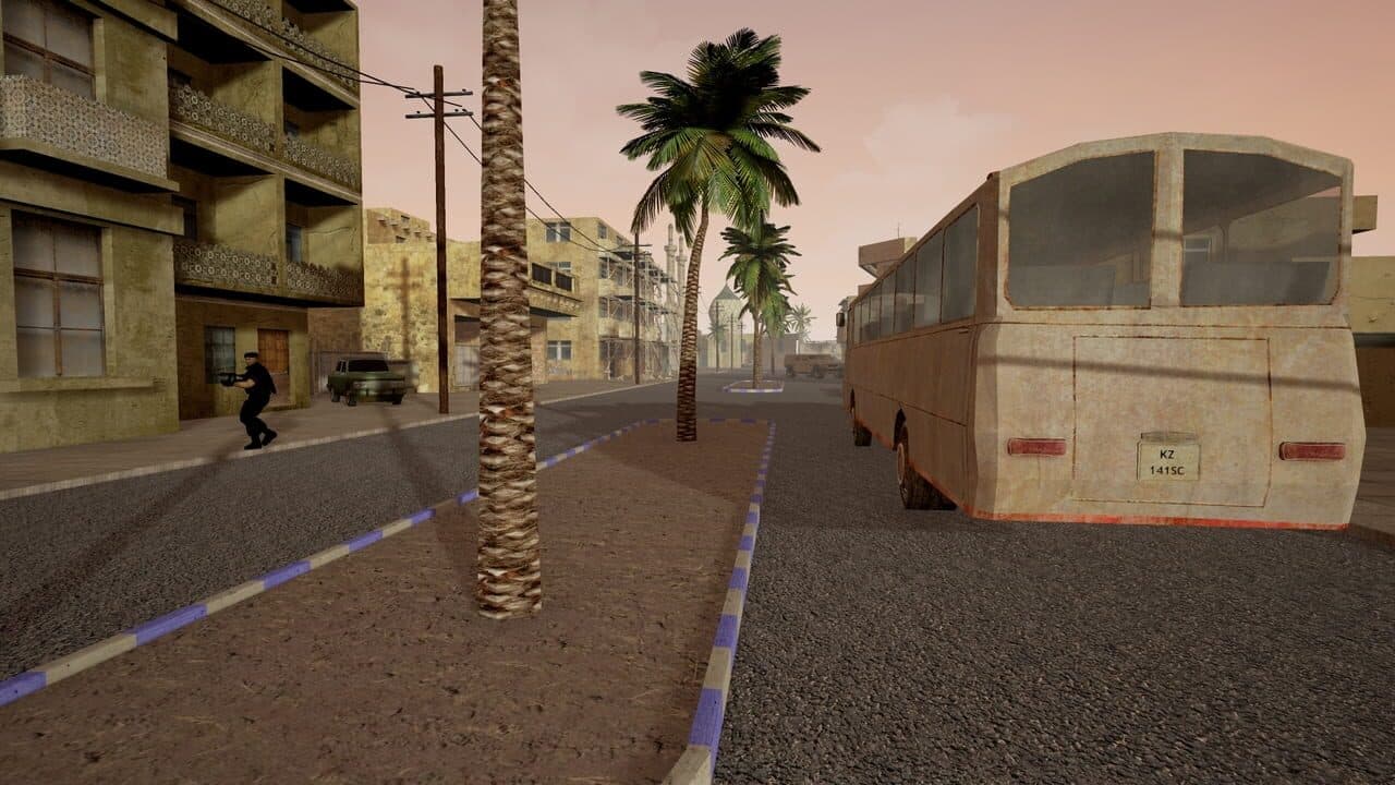 Strike Force: Desert Thunder thumbnail 3