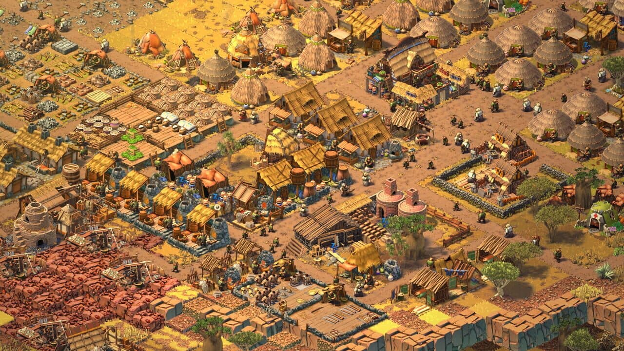 Ymir screenshot 1