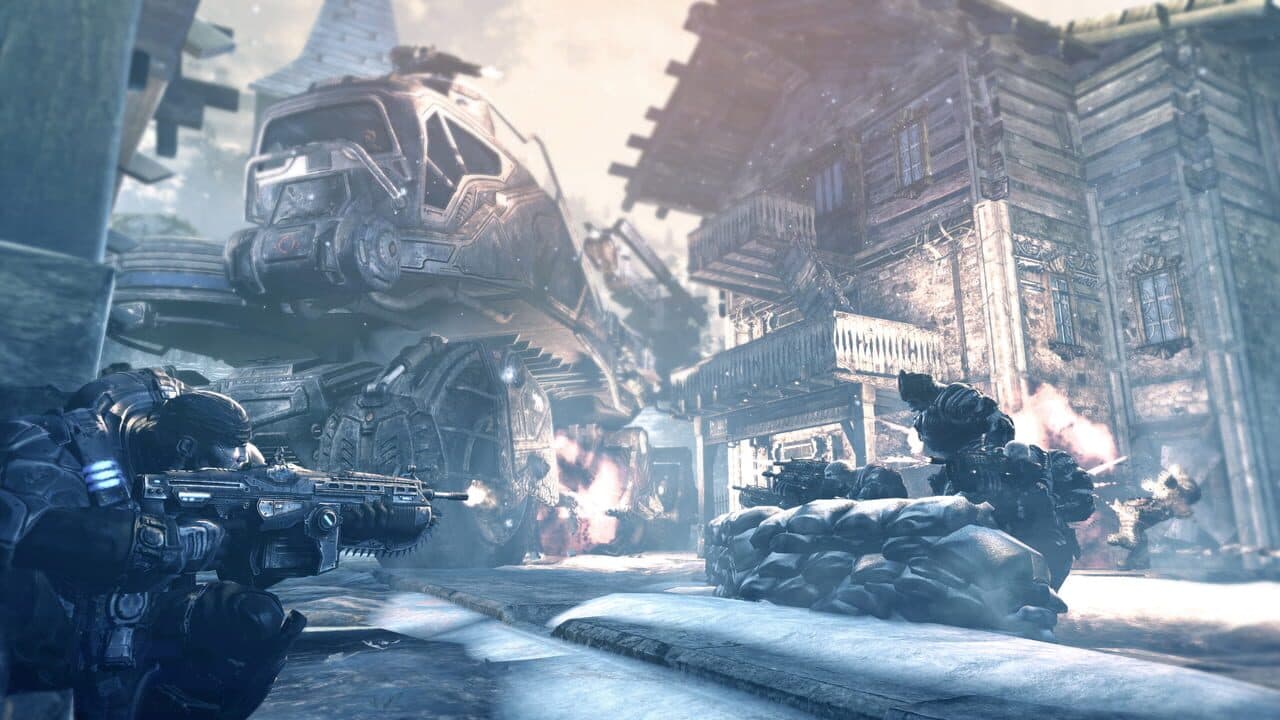 Gears of War 2 thumbnail 4
