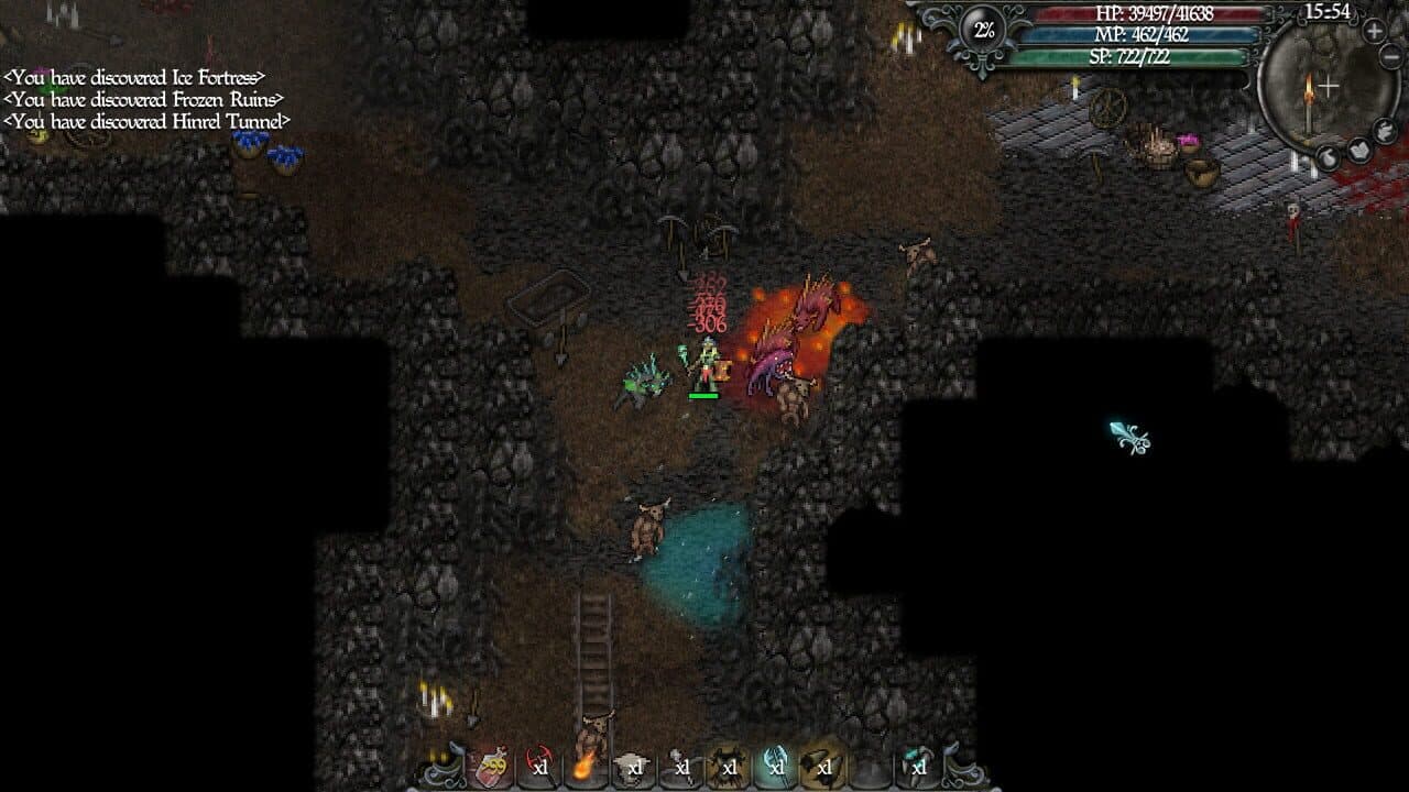 9th Dawn II screenshot 1