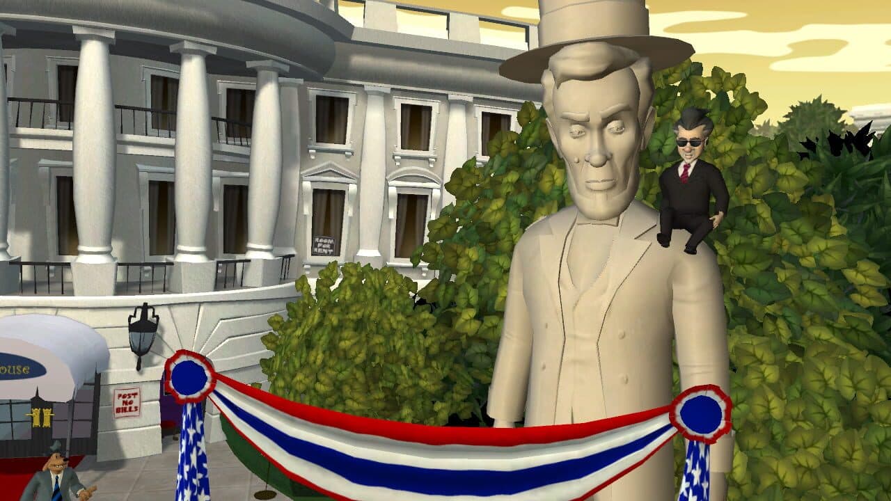 Sam & Max: Save the World thumbnail 2