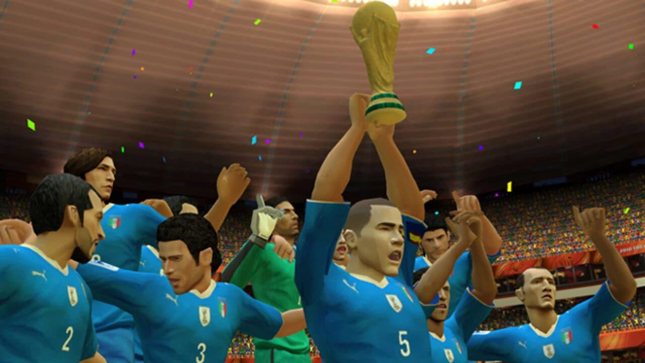 2010 FIFA World Cup South Africa thumbnail 3