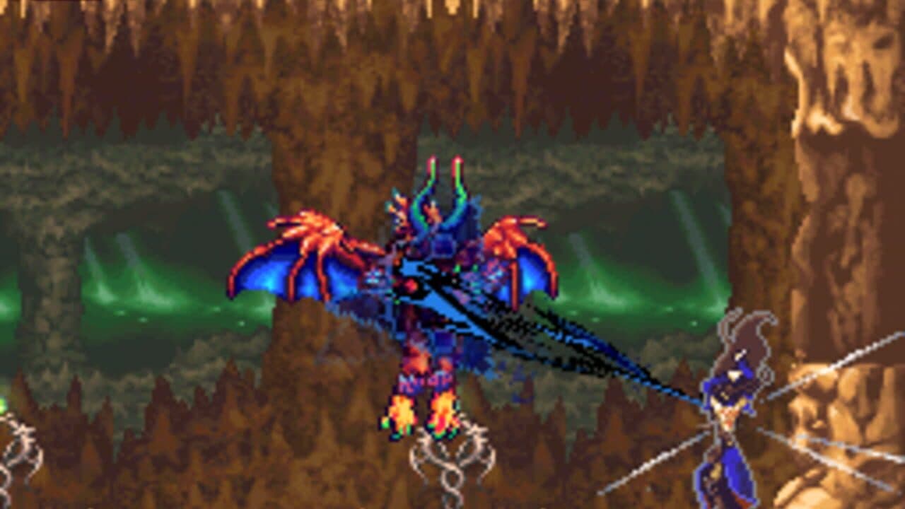 Castlevania: Order of Ecclesia thumbnail 8