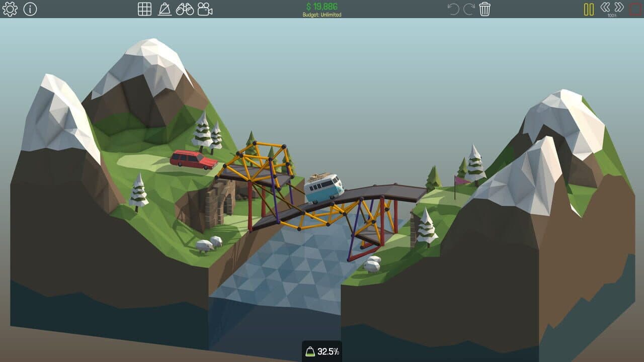 Poly Bridge thumbnail 4