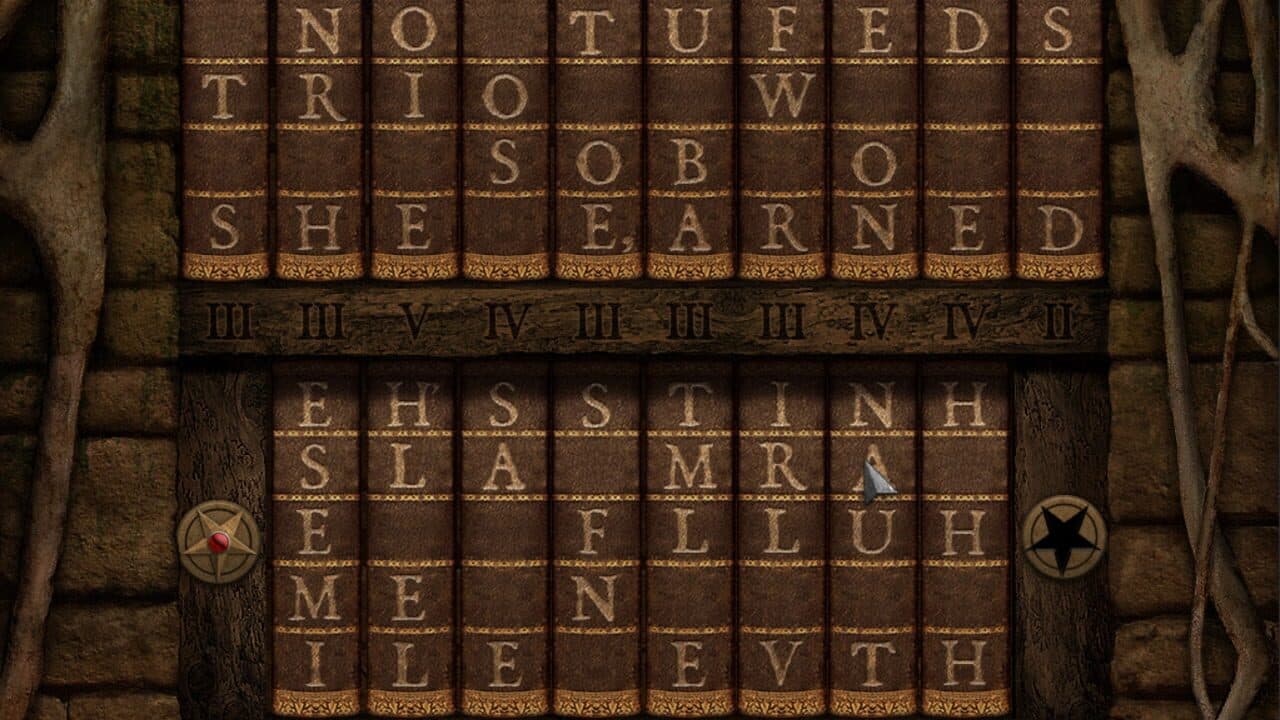 Nightmare Adventures: The Witch's Prison screenshot 1