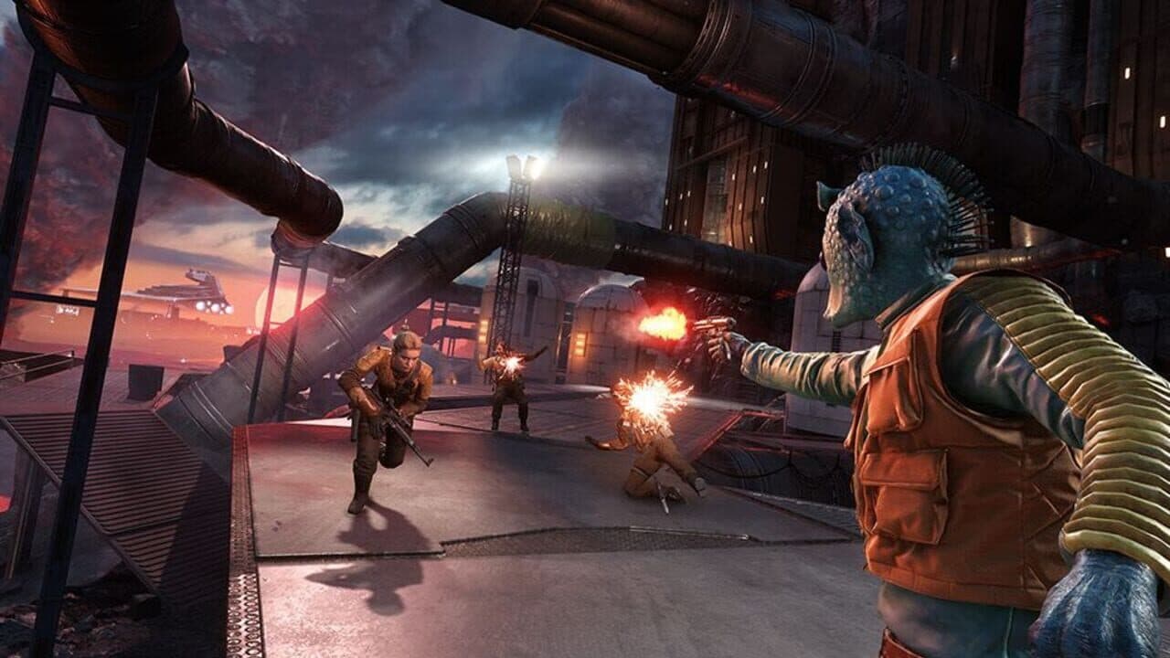 Star Wars Battlefront: Outer Rim thumbnail 3