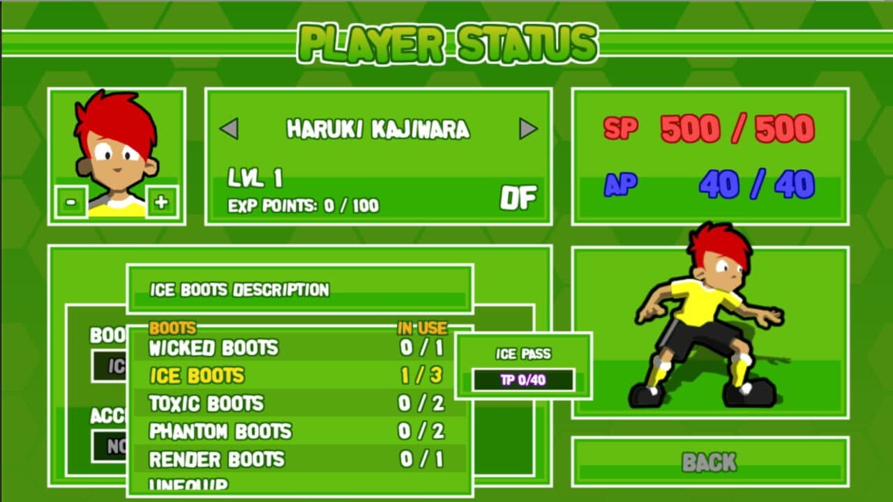 Ganbare! Super Strikers thumbnail 4