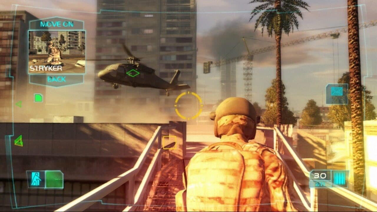 Tom Clancy's Ghost Recon Advanced Warfighter thumbnail 2