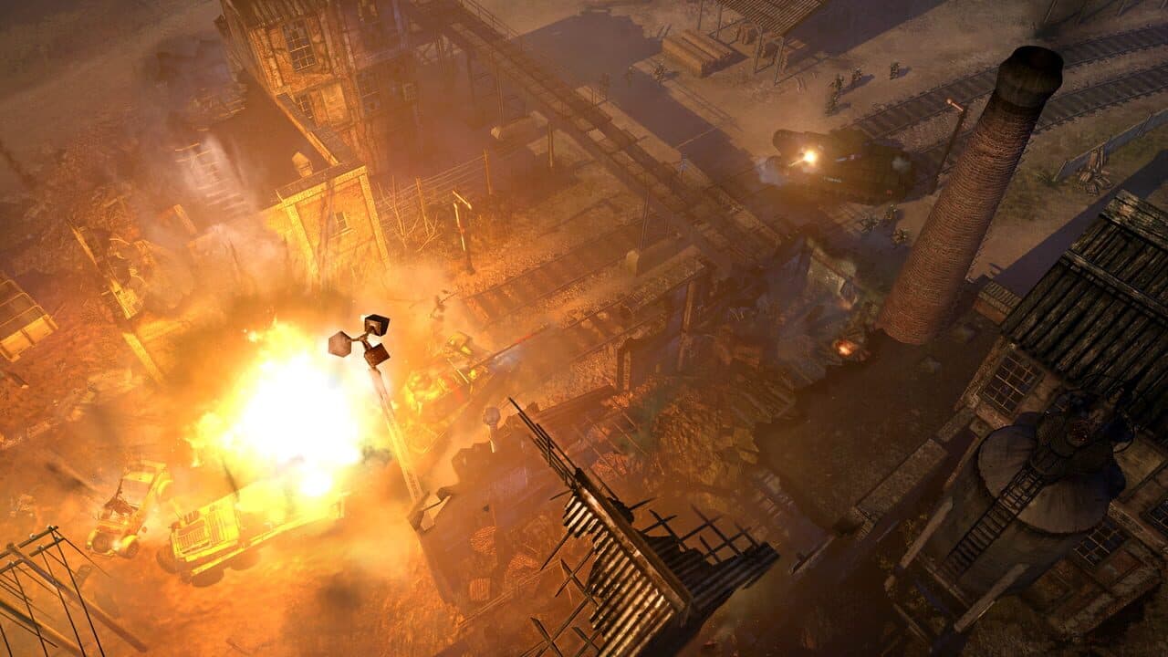 Company of Heroes 2: The British Forces thumbnail 4