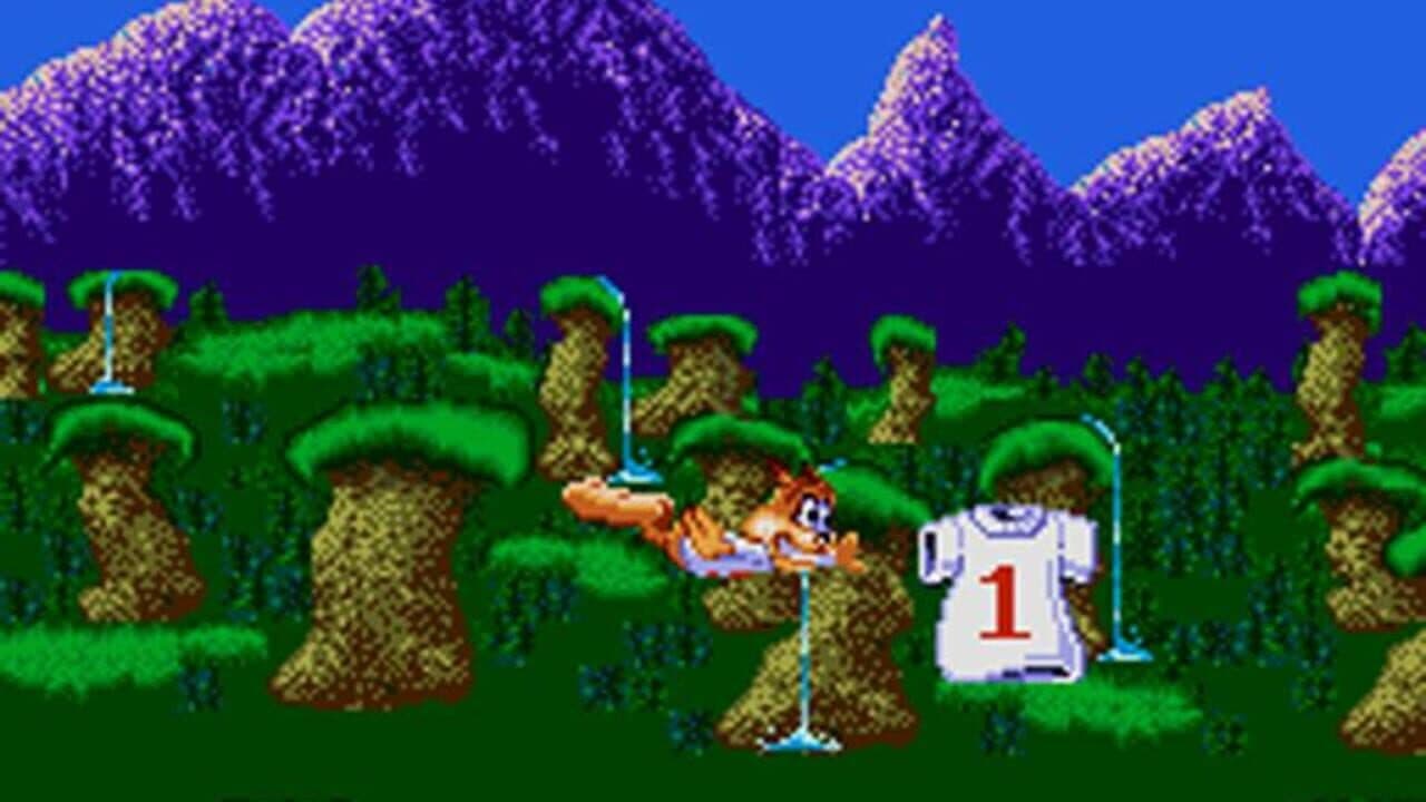 Bubsy in Claws Encounters of the Furred Kind thumbnail 2