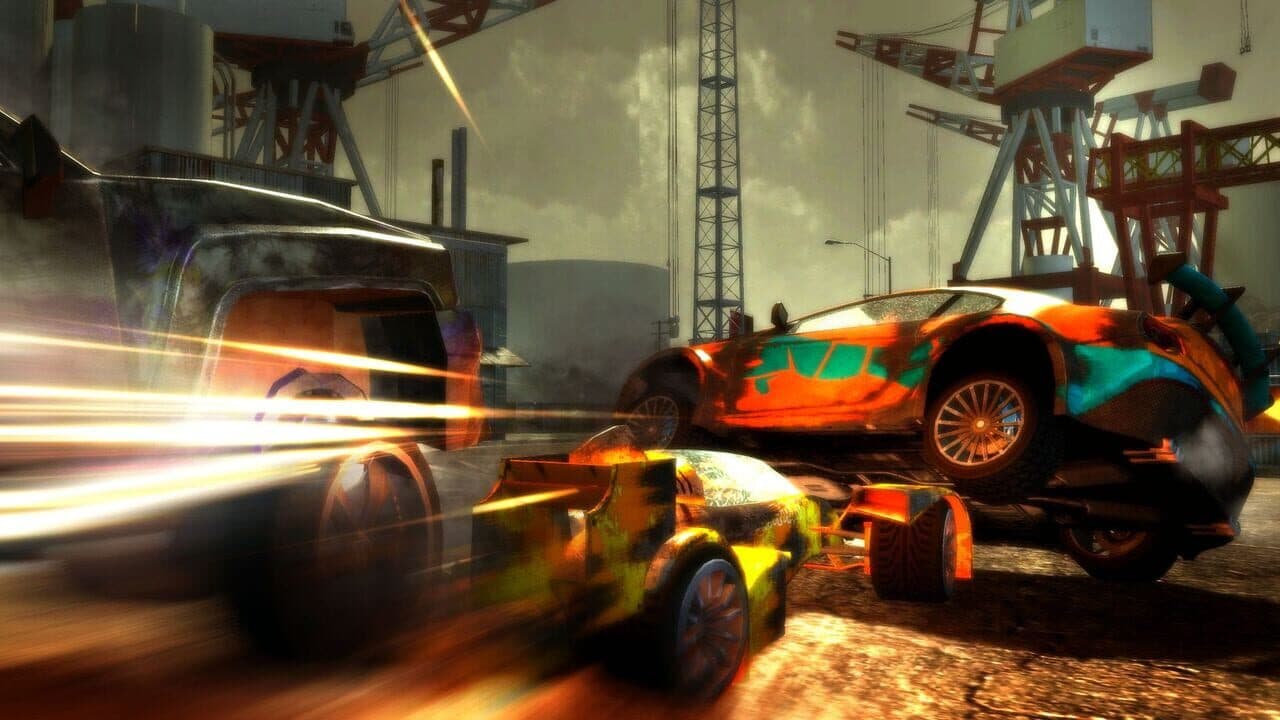 FlatOut 3: Chaos & Destruction thumbnail 4