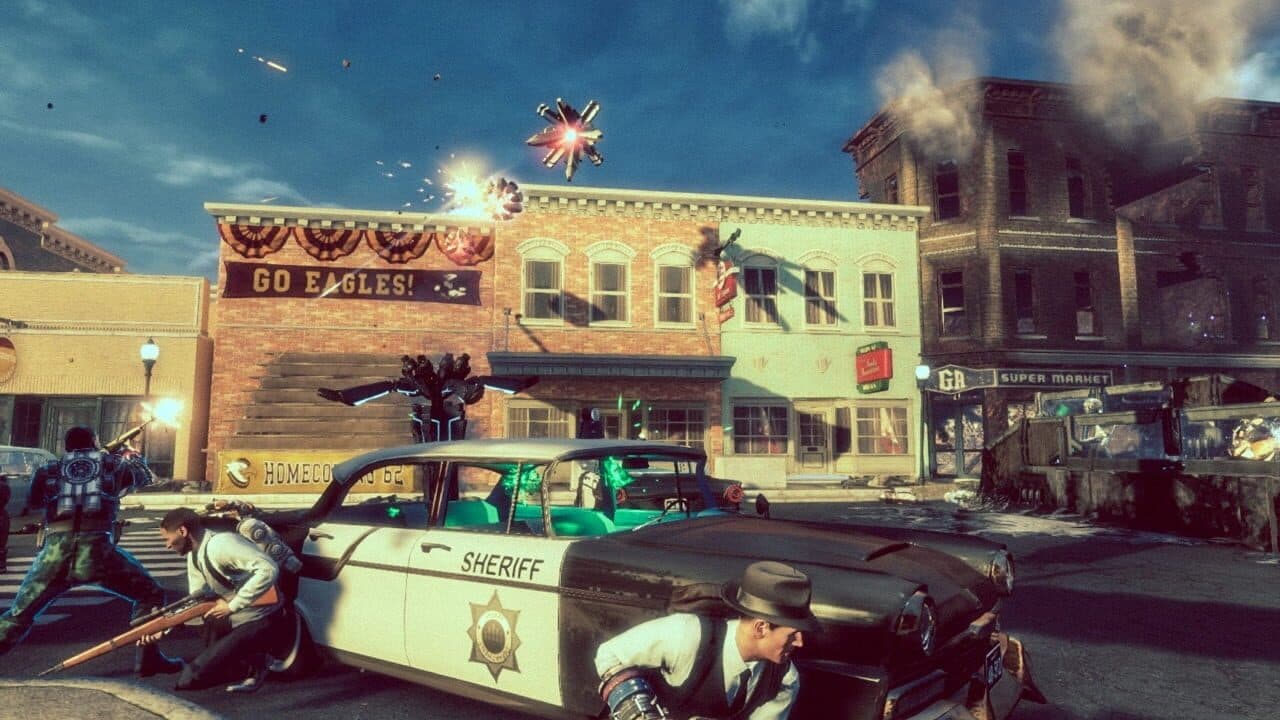 The Bureau: XCOM Declassified thumbnail 3