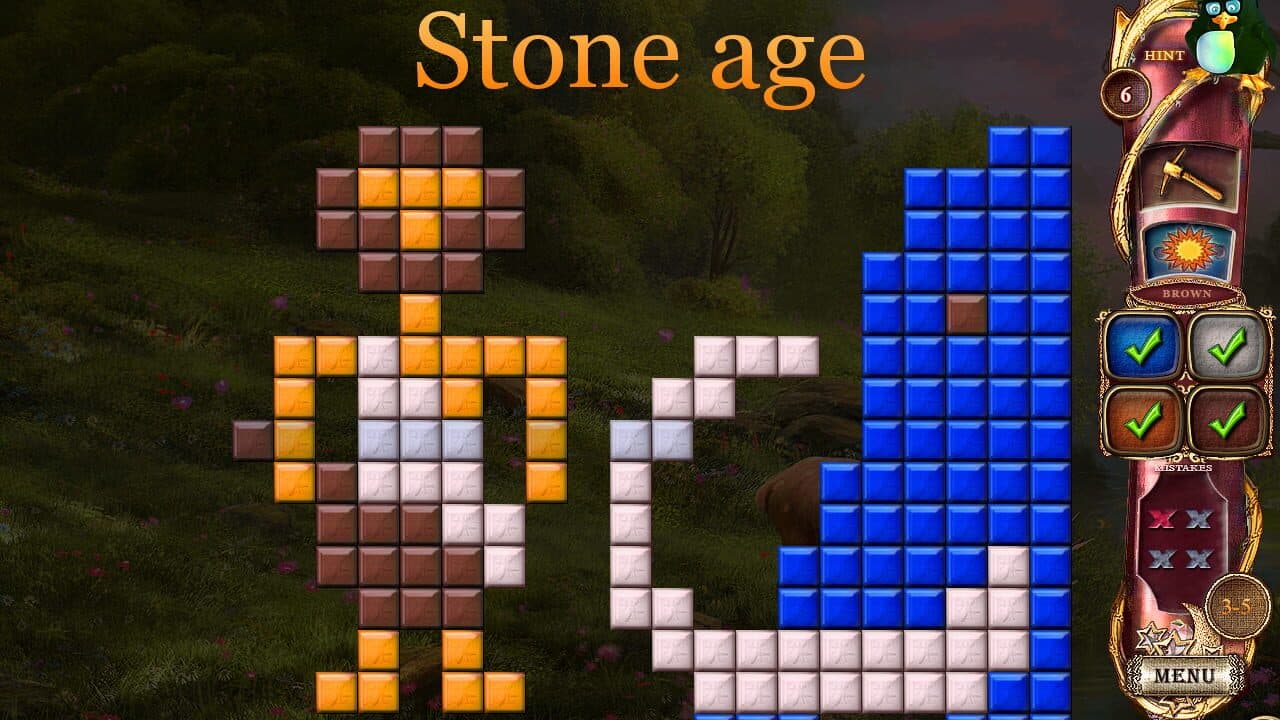 Fantasy Mosaics 14: Fourth Color thumbnail 5