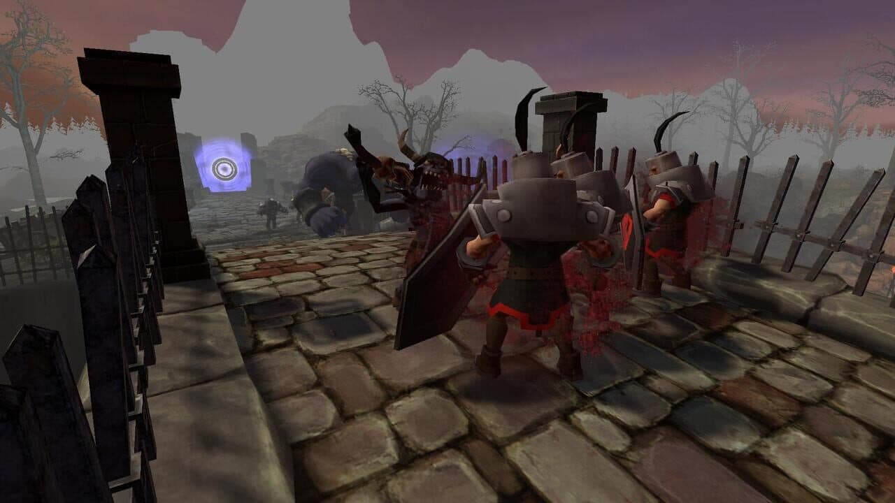 Castle Wars VR thumbnail 3