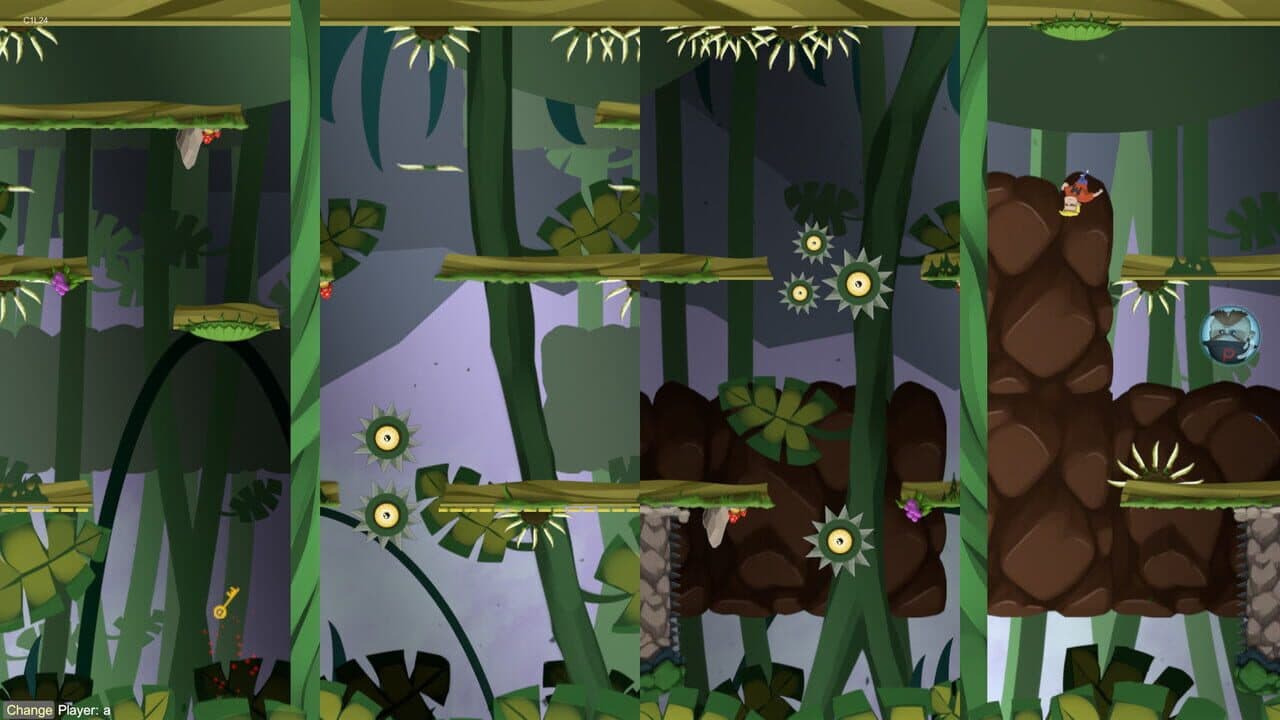 Swaps and Traps screenshot 1
