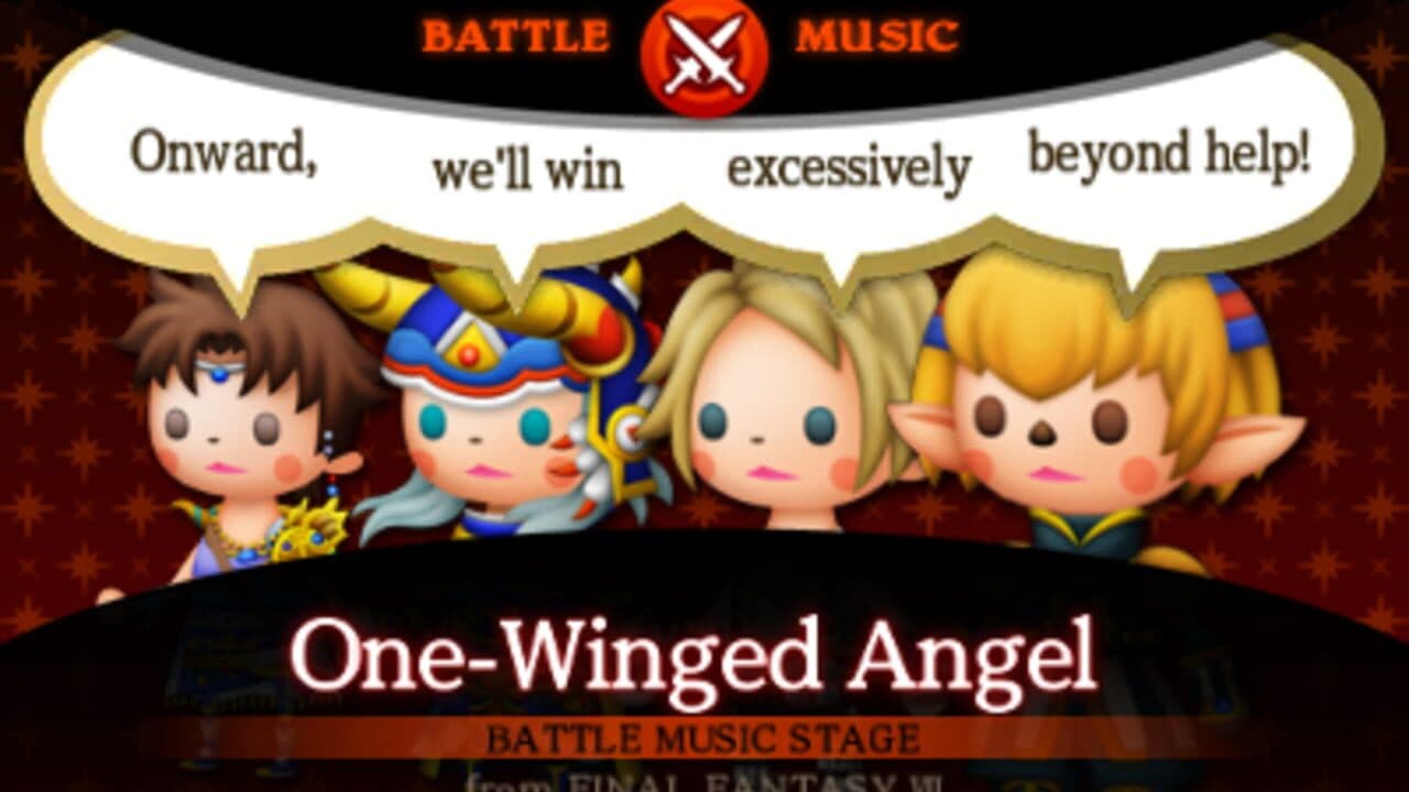 Theatrhythm Final Fantasy thumbnail 4