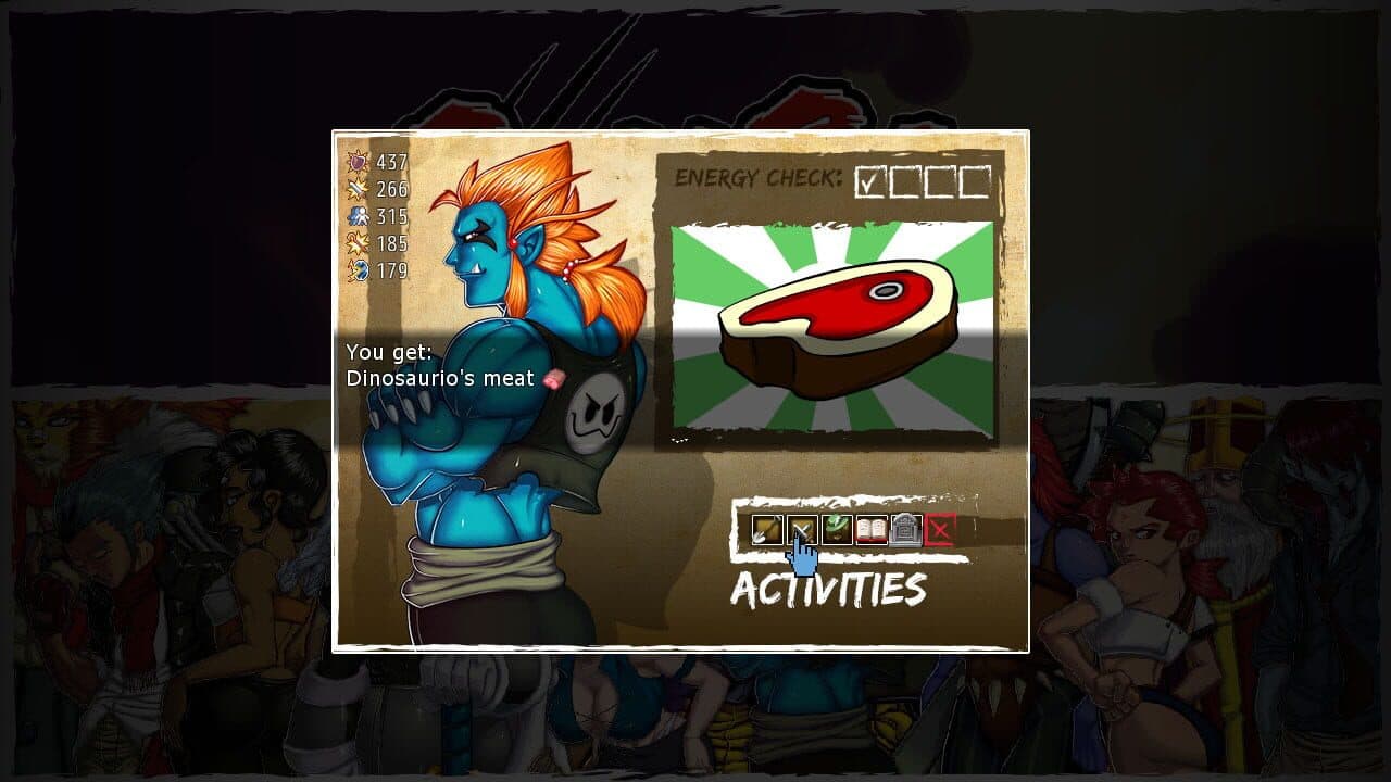 Samsa and the Knights of Light thumbnail 3