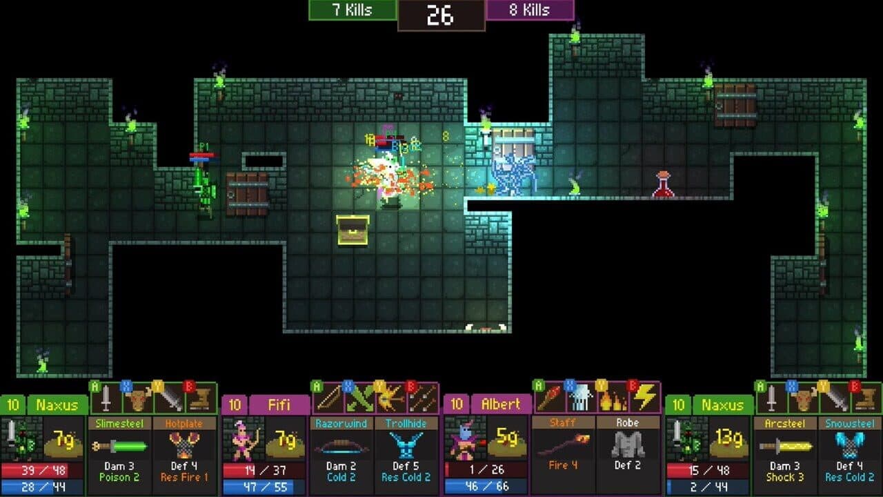 Dungeon League thumbnail 2
