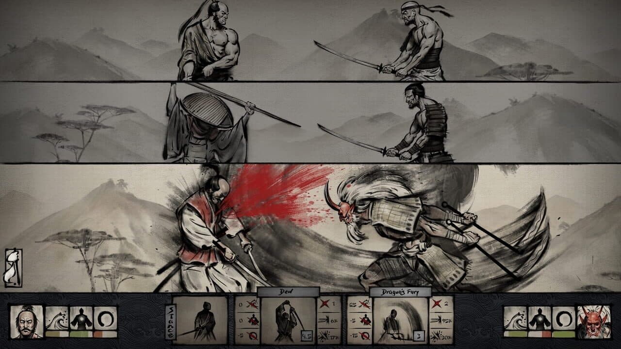 Tale of Ronin thumbnail 5