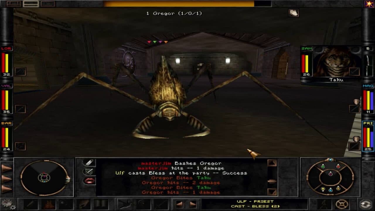 Wizardry 8 thumbnail 4