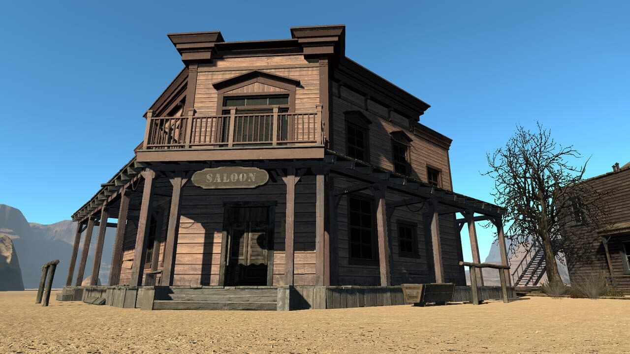 Unforgiven VR thumbnail 3