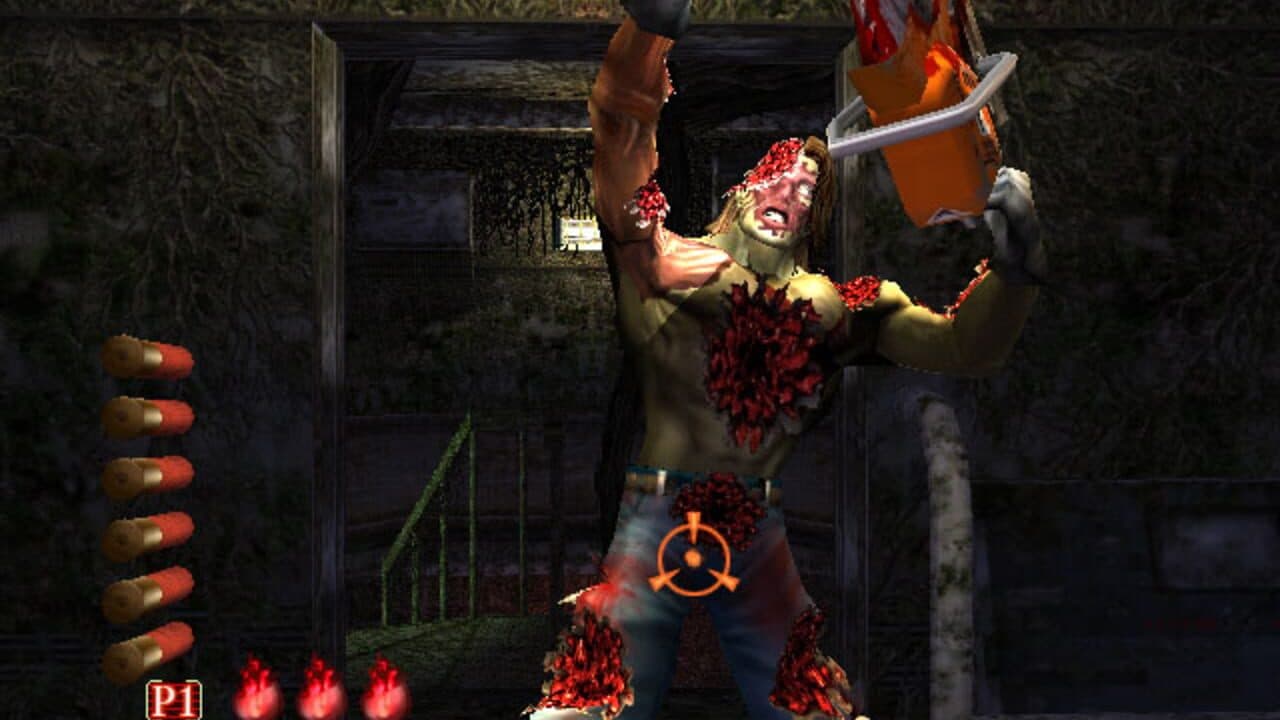 The House of the Dead 2 & 3 Return thumbnail 2