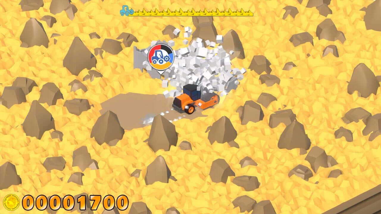 Robust Road Roller thumbnail 2