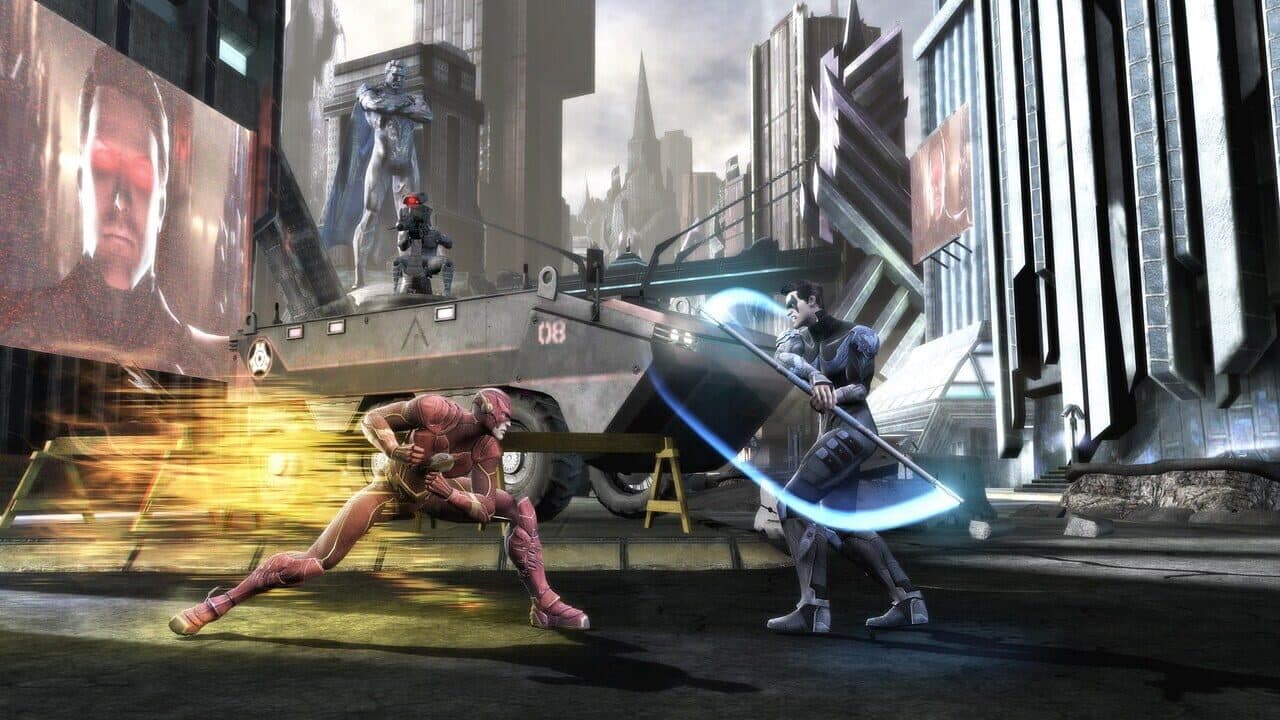 Injustice: Gods Among Us thumbnail 6