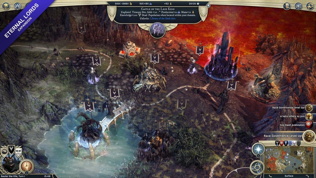 Age of Wonders III: Eternal Lords thumbnail 2
