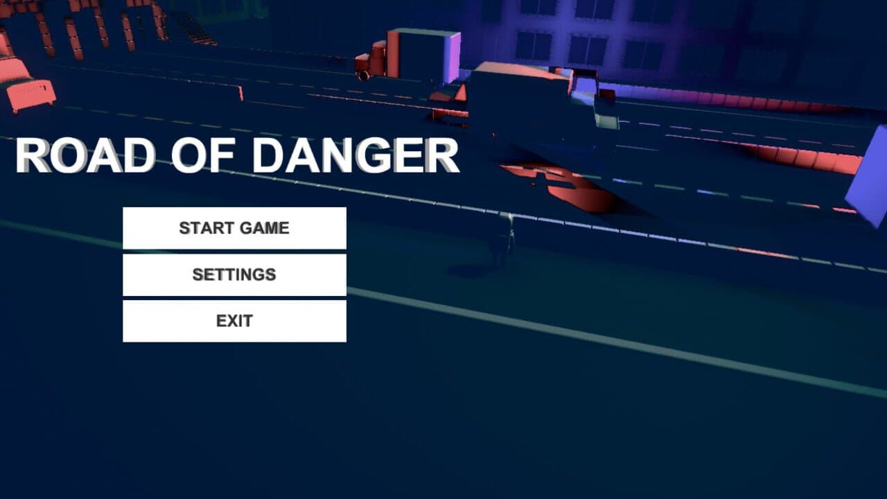 Road of Danger screenshot 1