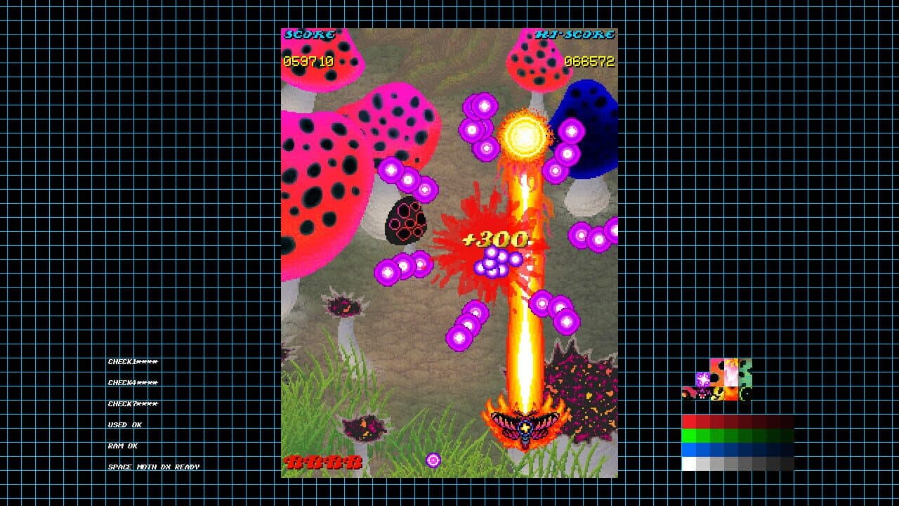 Space Moth DX thumbnail 5
