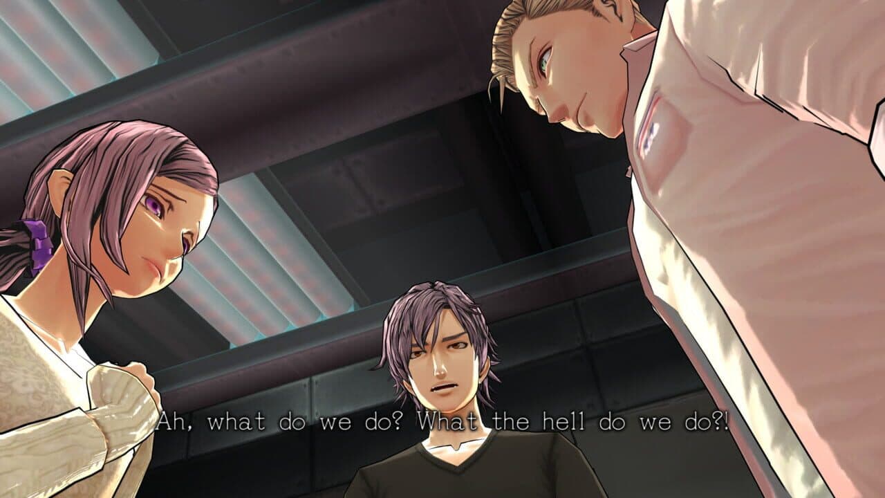 Zero Escape: Zero Time Dilemma thumbnail 4