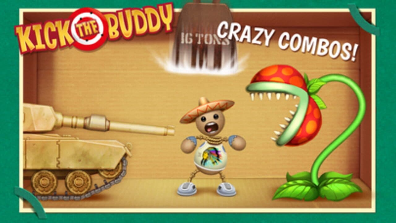 Kick the Buddy thumbnail 6