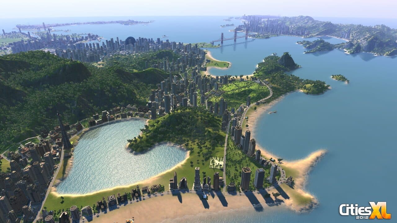 Cities XL 2012 thumbnail 5