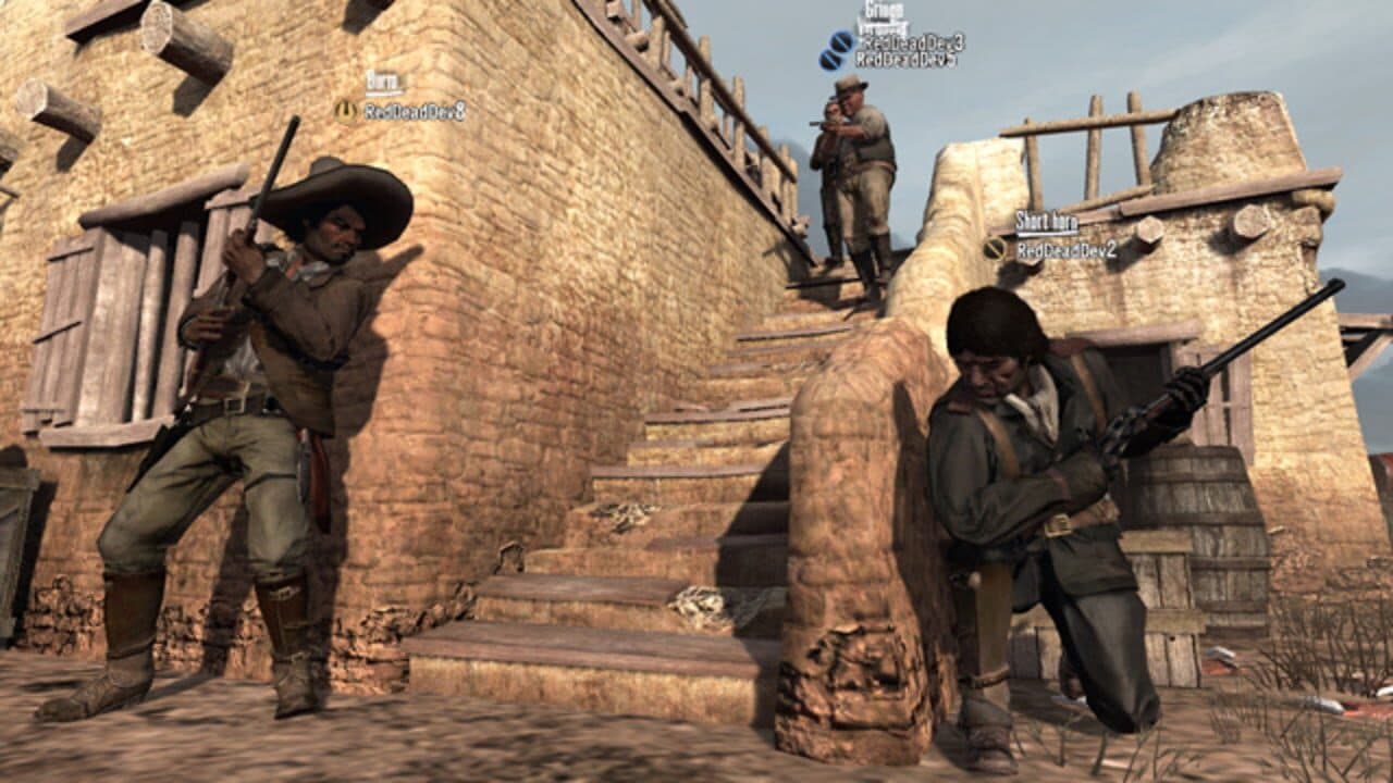 Red Dead Redemption: Myths and Mavericks thumbnail 4